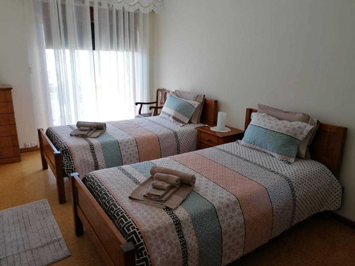 Apartamento T3 Amorosa Виана до Кастело Екстериор снимка