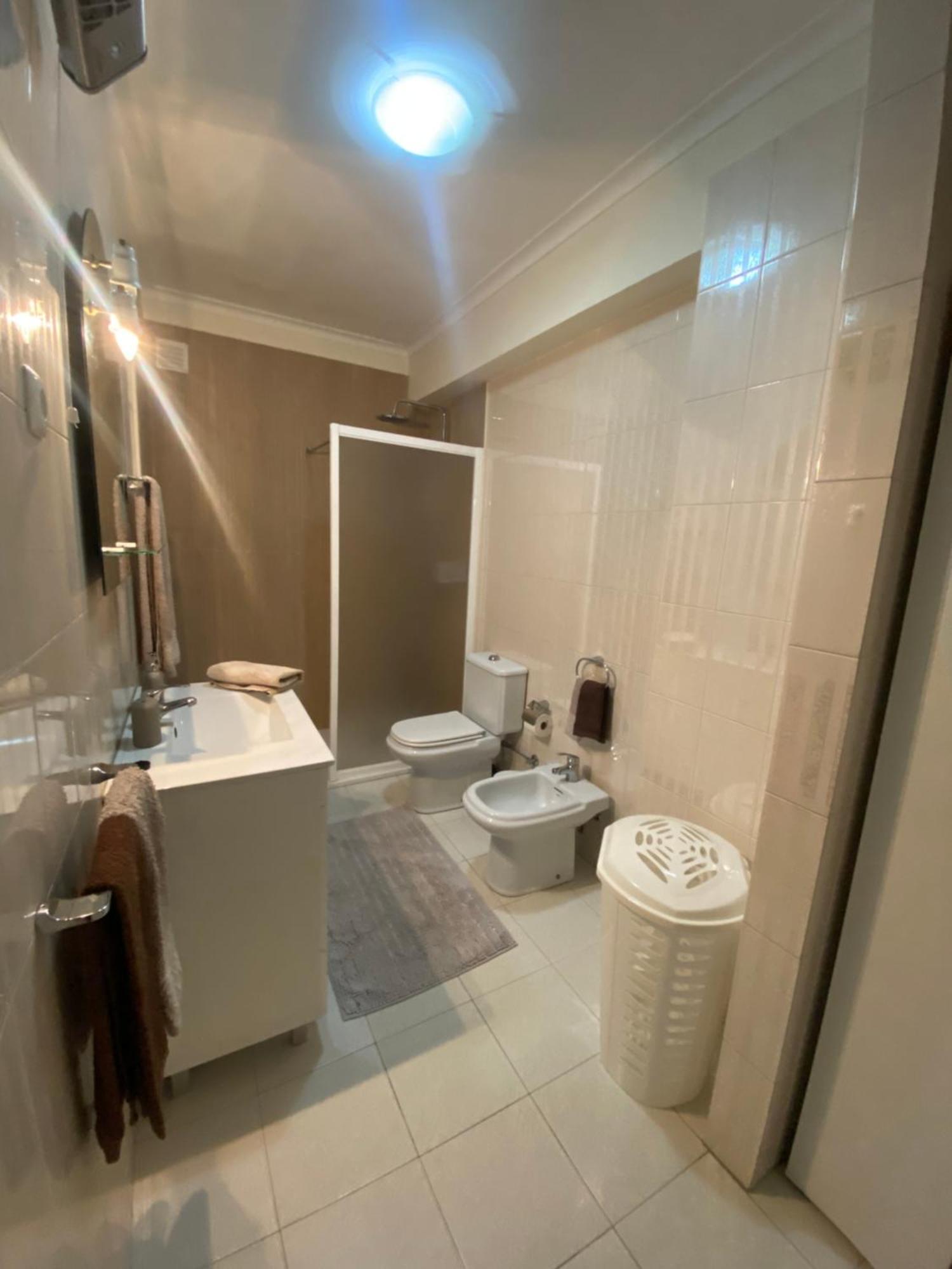 Apartamento T3 Amorosa Виана до Кастело Екстериор снимка