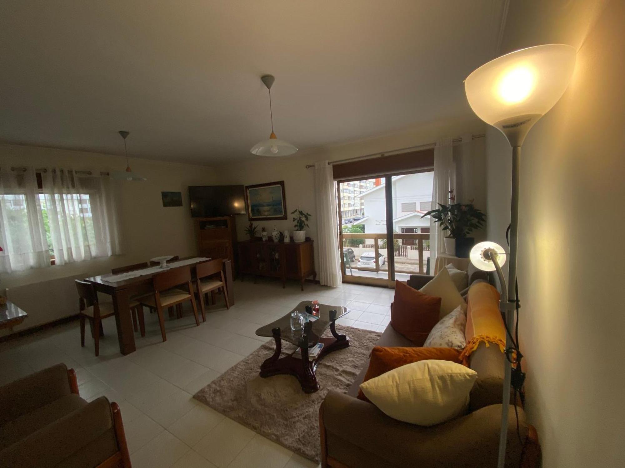 Apartamento T3 Amorosa Виана до Кастело Екстериор снимка