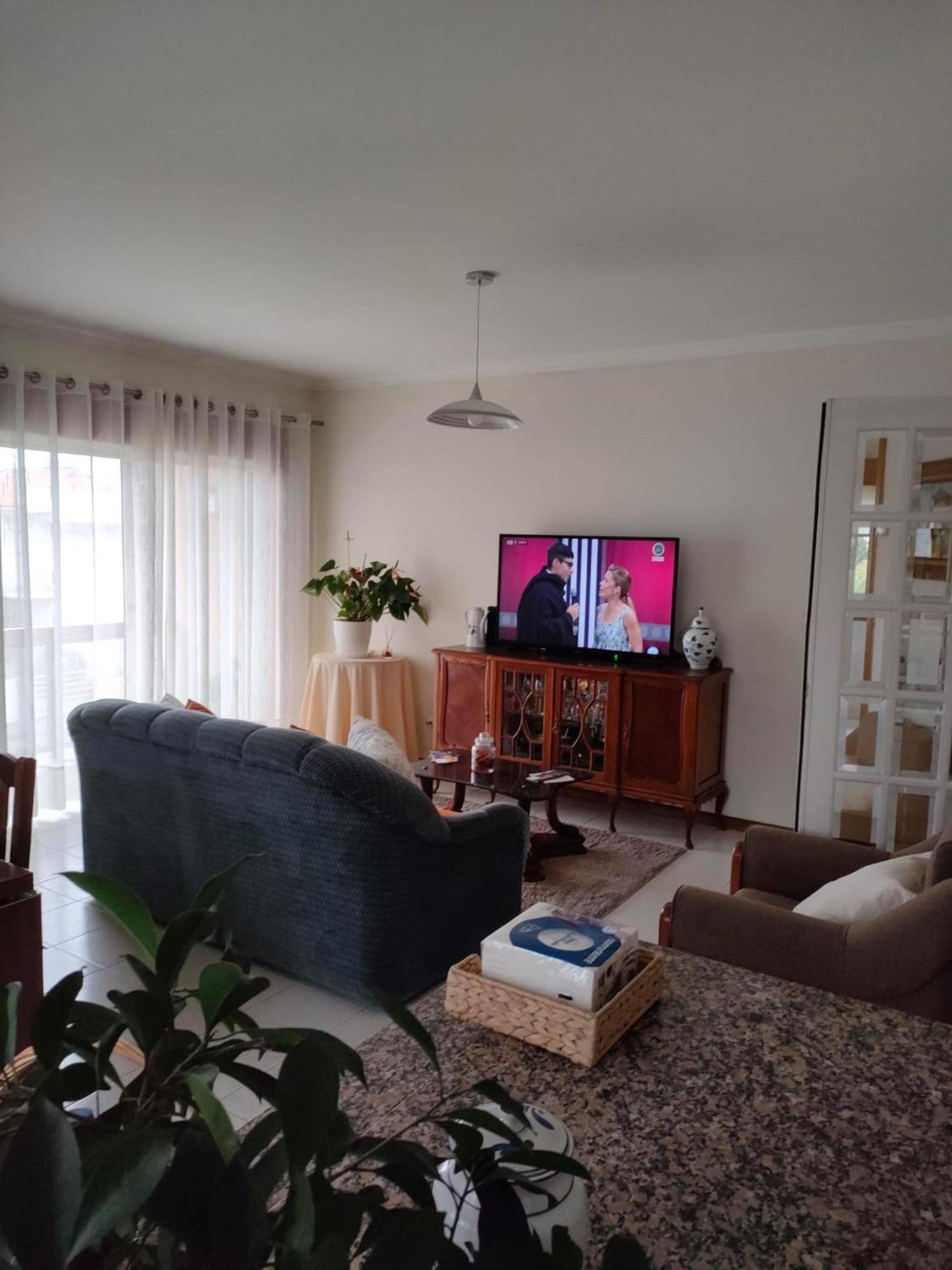 Apartamento T3 Amorosa Виана до Кастело Екстериор снимка