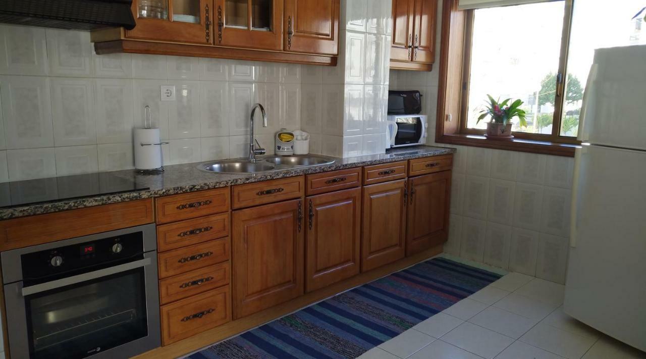 Apartamento T3 Amorosa Виана до Кастело Екстериор снимка